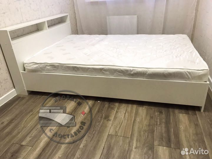 Кровать двухспальная