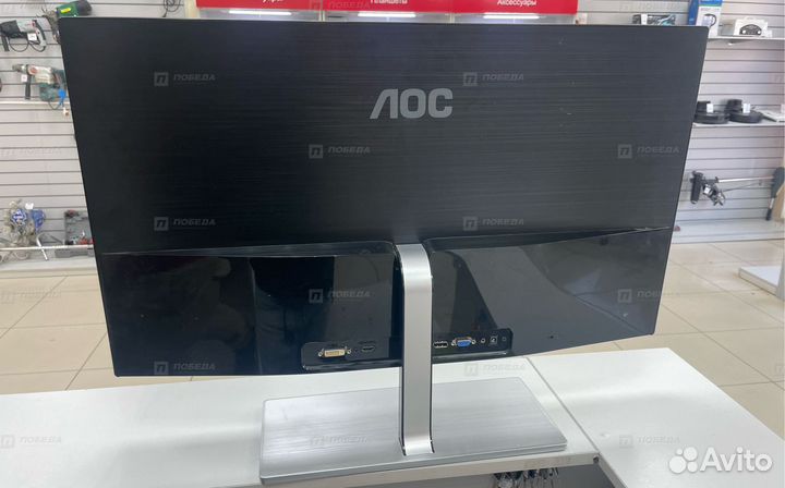 Монитор AOC U2879VF