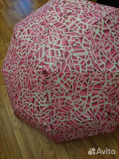 Зонт полуавтомат женский новый