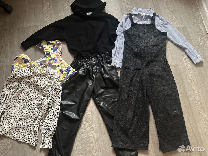 Одежда пакетом Zara