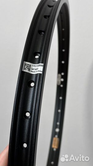 Bmx обода Alienation оригинал