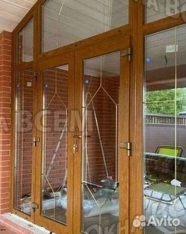 Остекление лоджий