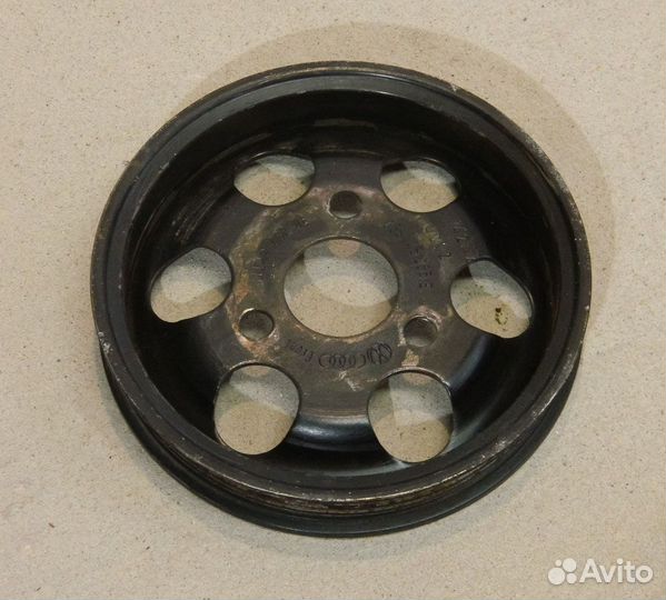 Шкив гур VW Golf 4