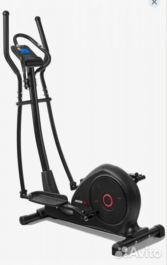 Эллиптический тренажер titanium orbitech xca