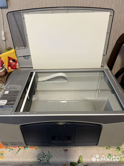 Цветной принтер Hewlett Packard 1315