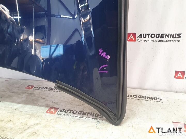 Капот subaru legacy