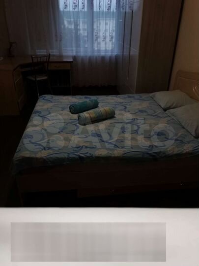 Комната 18 м² в 2-к., 6/9 эт.