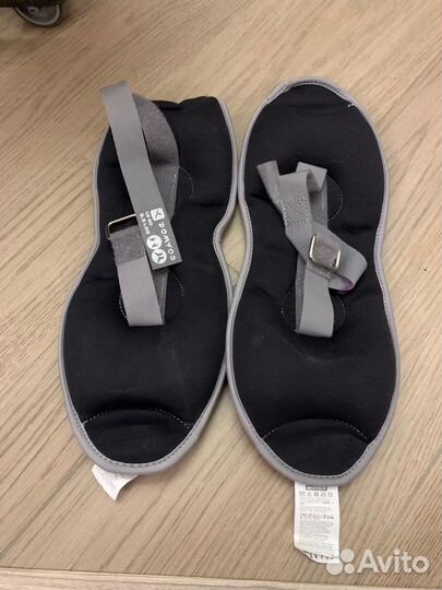 Утяжелители domyos 2 x 1,5кг