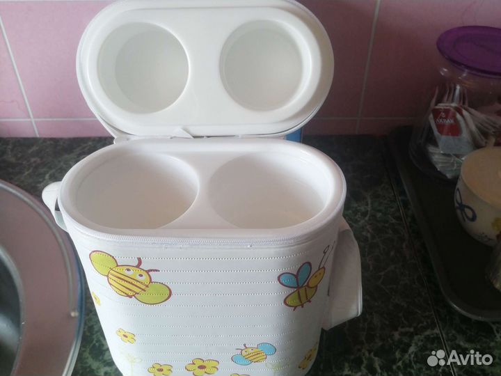 Стерилизатор подогреватель и для бутылочек