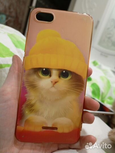 Xiaomi Redmi 6, 3/32 ГБ