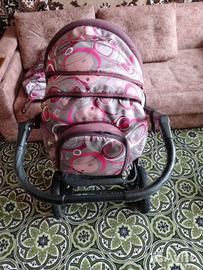 Коляска 2 в 1