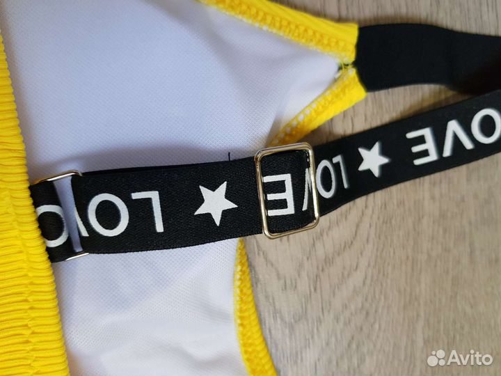 Купальник детский новый