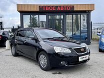 Geely Emgrand EC7 1.5 MT, 2014, 107 661 км, с пробегом, цена 650 000 руб.