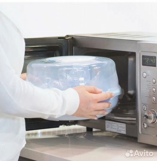 Стерилизатор для бутылочек philips avent