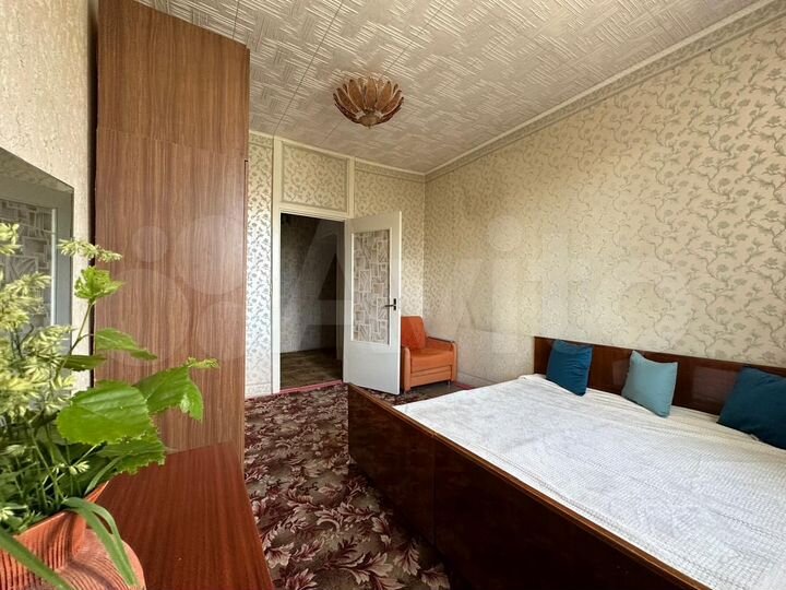 2-к. квартира, 49,3 м², 5/5 эт.