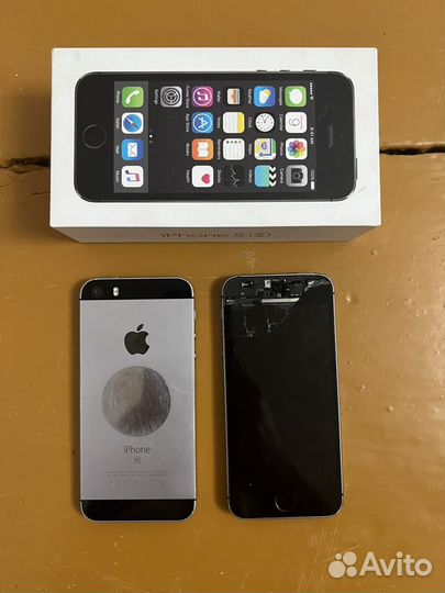 iPhone 5S, 32 ГБ