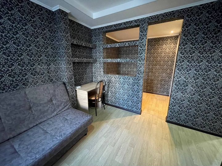 1-к. квартира, 30,7 м², 1/5 эт.