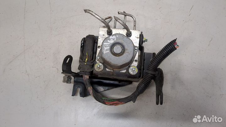 Блок абс, насос Renault Captur, 2014