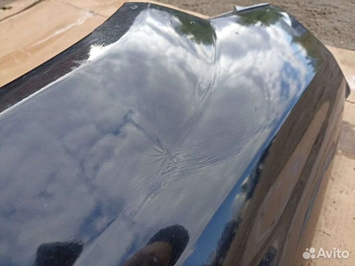 Переднее левое крыло Chevrolet lacetti