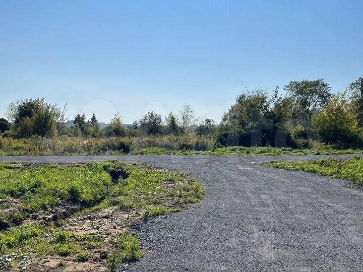 Участок 7,3 сот. (ИЖС)