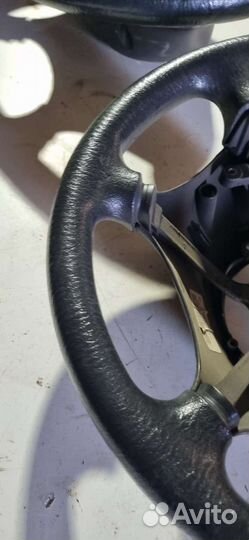 Руль на волга сайбер