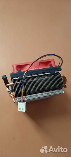 Кулер для процессора am3+