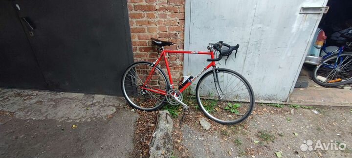 Шоссейный colnago mexico или super (не хвз)