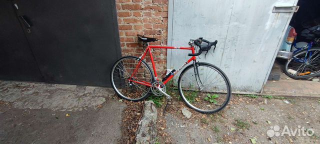 Шоссейный colnago mexico или super (не хвз)