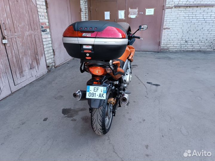 Honda CBF1000A Без пробега по РФ