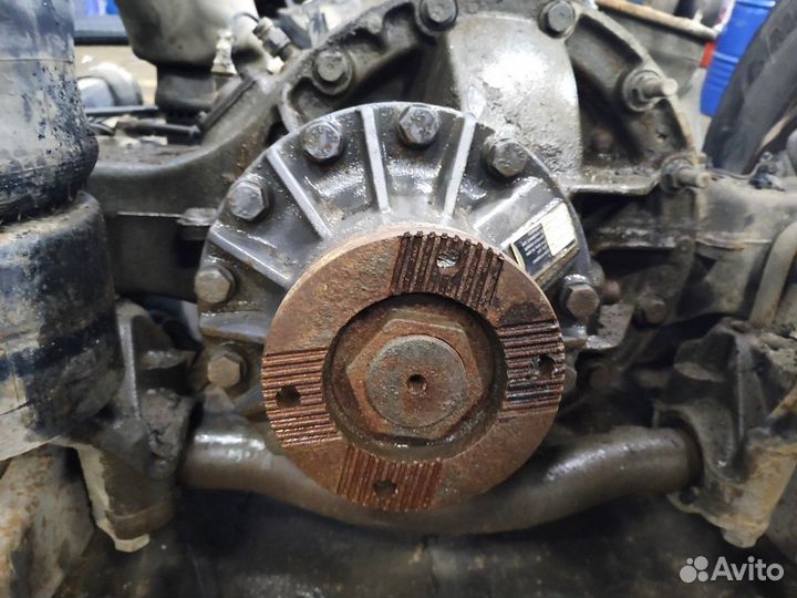 Редуктор заднего моста EV91 RSS1356 2.79 Volvo FH