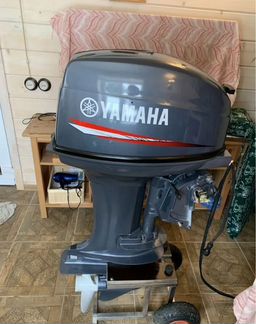 Лодочный мотор Yamaha (Ямаха) 40 XWL