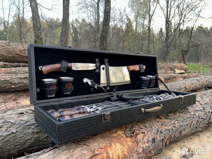 Шашлычный набор