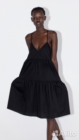 Сарафан zara