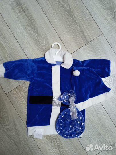 Новогодние костюмы для детей