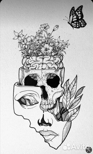 Тату за расходники