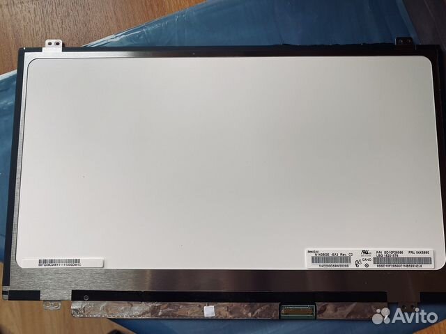 Матрица 14.0 30pin 1366X768 (HD) TN матовая