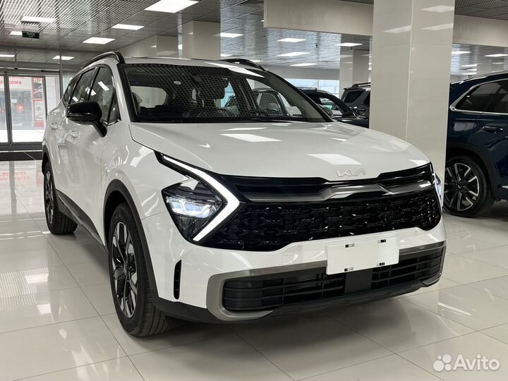 Kia Sportage 2.0 AT, 2023, 14 км
