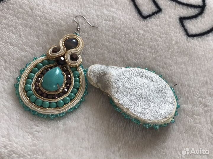 Серьги