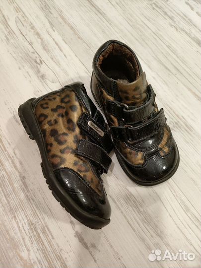 Ботинки Missouri (р. 21)