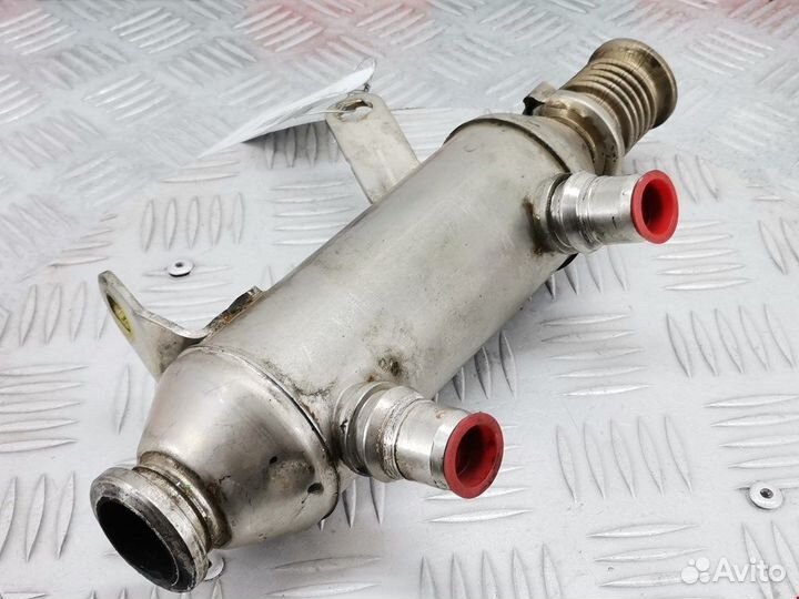 Радиатор системы егр для Peugeot-Citroen 807