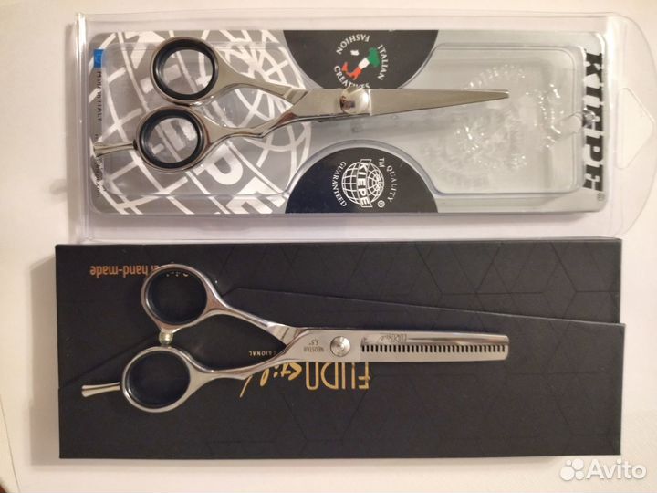 Ножницы профессиональные парикмахерские