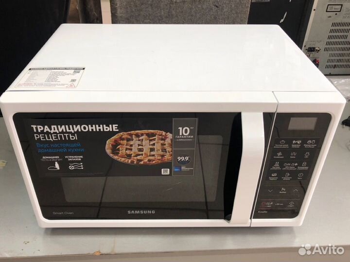 Микроволновая печь Samsung MC28H5013A