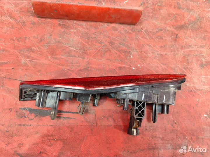 Фонарь заднего хода задний левый Exeed Txl 1 2021