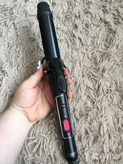 Крупная плойка