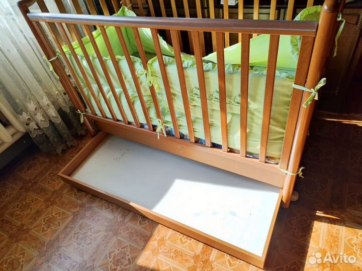 Кровать детская из массива Pali Giulia Италия