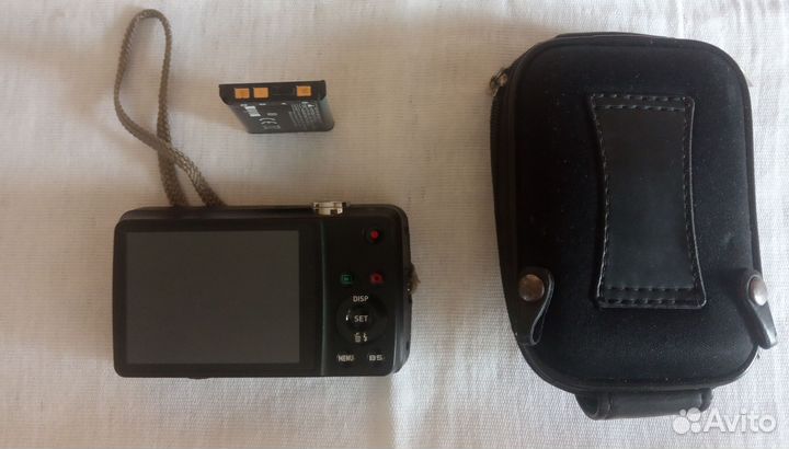 Фотоаппарат Casio EX-Z550 Exilim