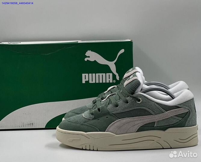 Кроссовки Puma 180 (Арт.23656)