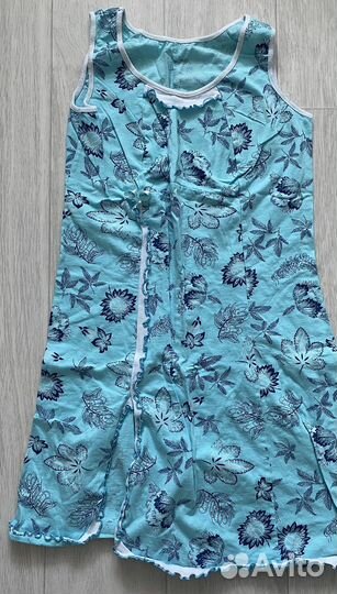 Халат домашний женский