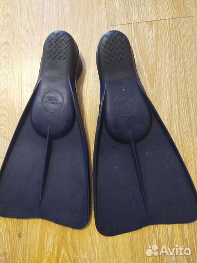 Ласты для плавания детские