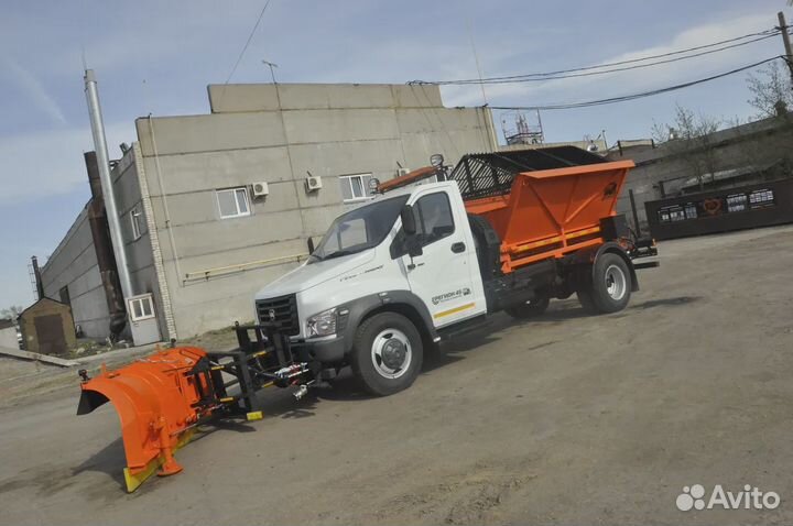 Комплект оборудования кдм на газ